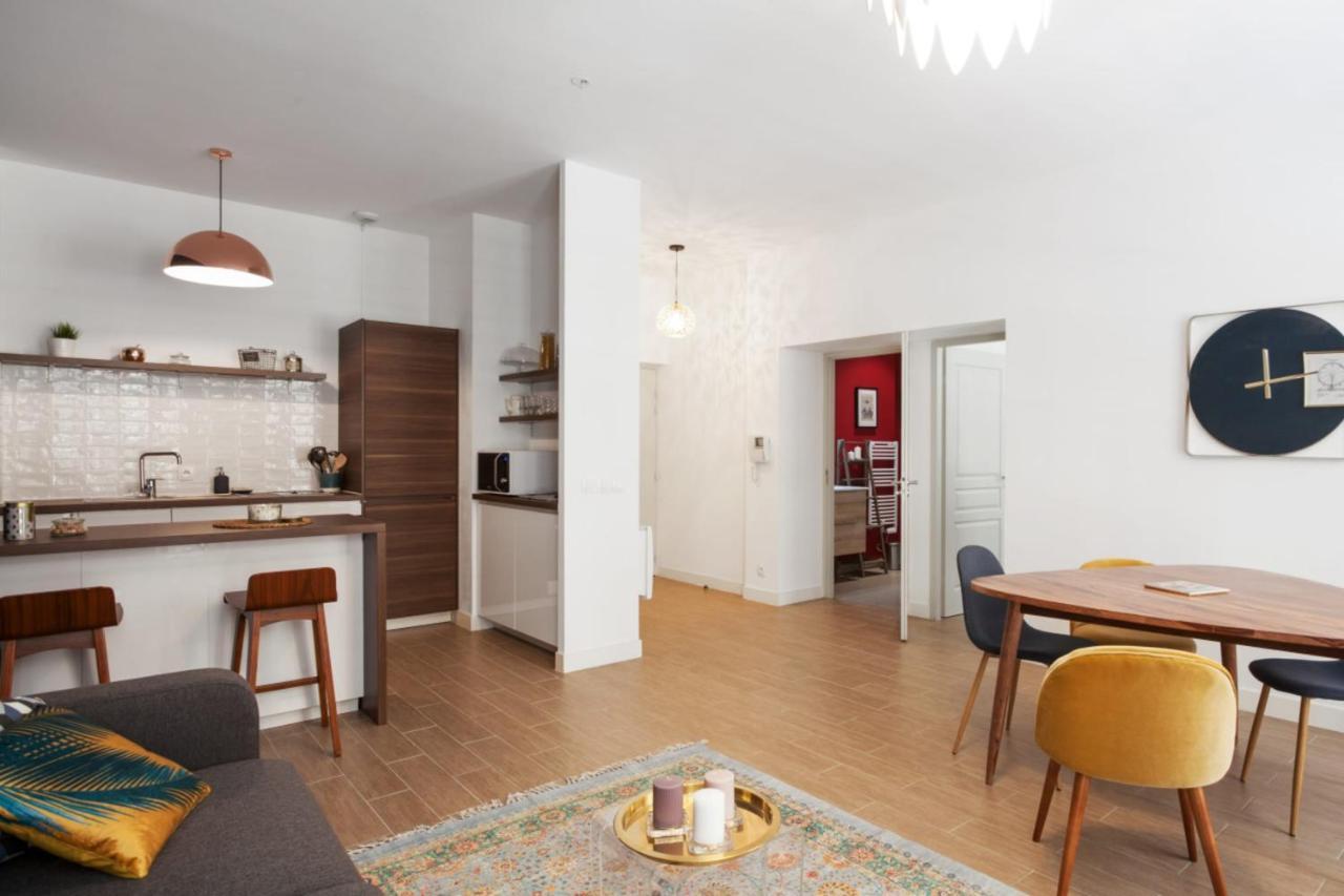 Appartement Des Lorettes - Welkeys Marsylia Zewnętrze zdjęcie