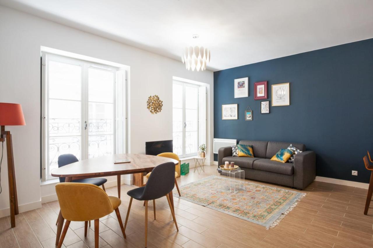 Appartement Des Lorettes - Welkeys Marsylia Zewnętrze zdjęcie